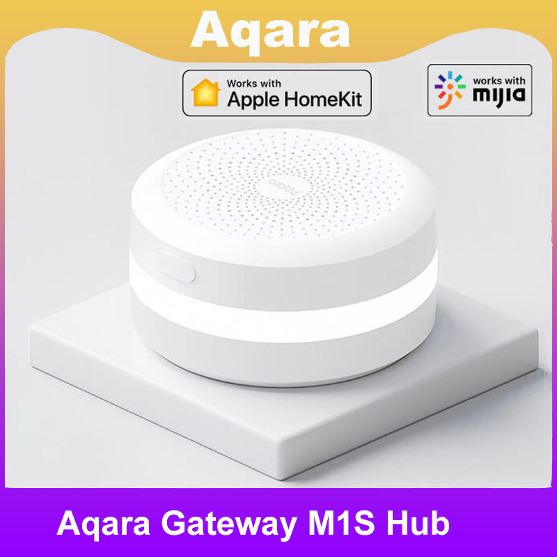 Xiaomi Hub Mijia Hub - Aqara Gateway M1S Hub ZigBee para