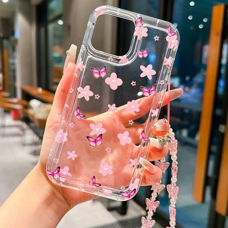 Preciosa funda de teléfono con - Plants X reseña y precio