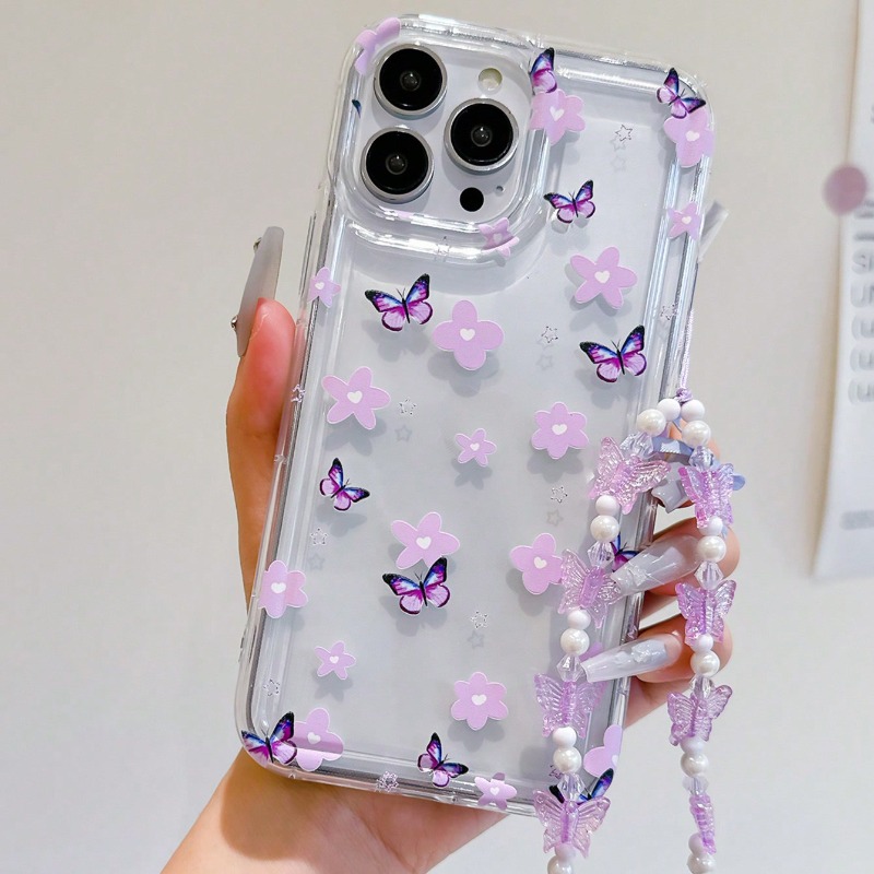 Preciosa funda de teléfono con - Plants X reseña y precio