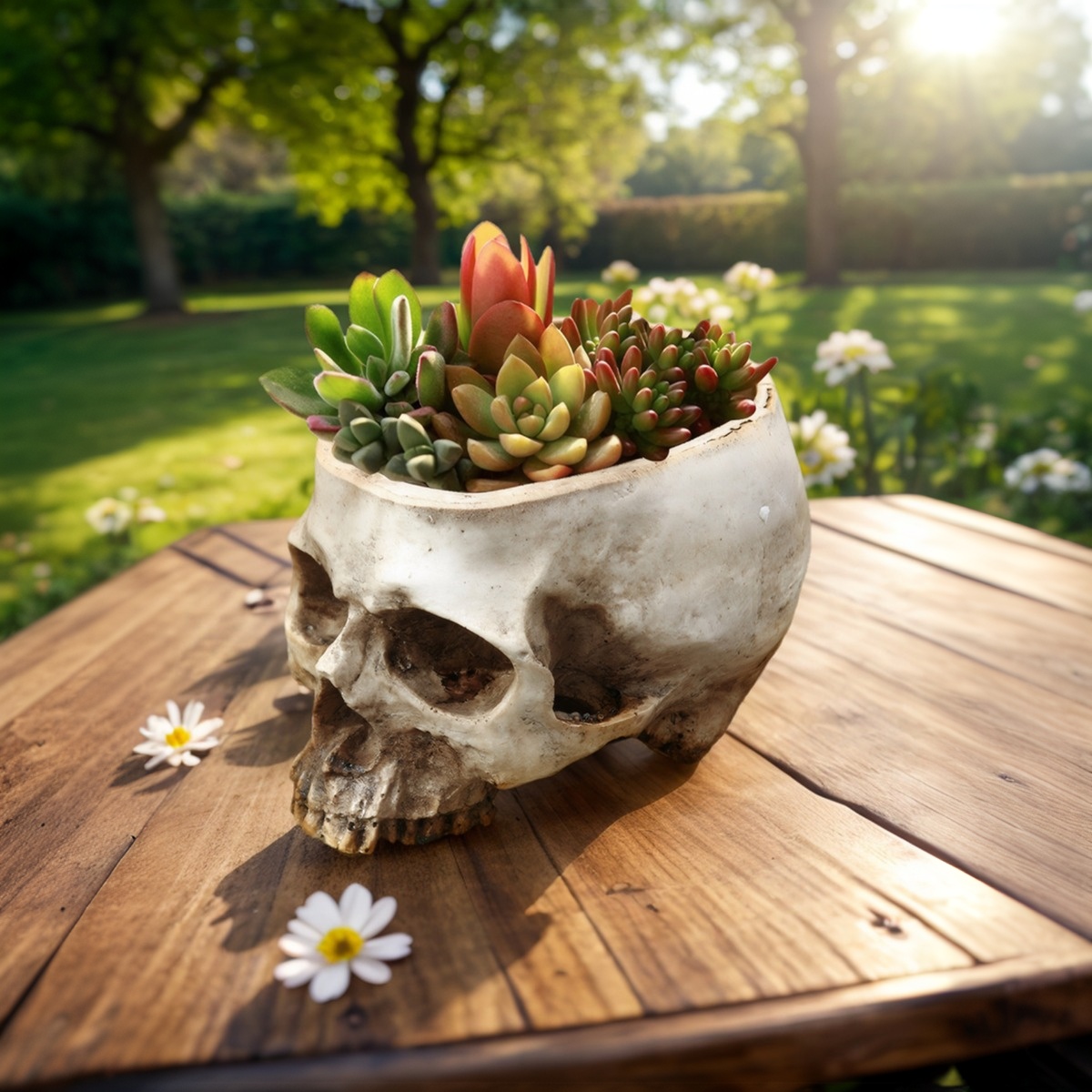 1 unidad, maceta creativa con  - Snake Plant Ceramic reseña y precio