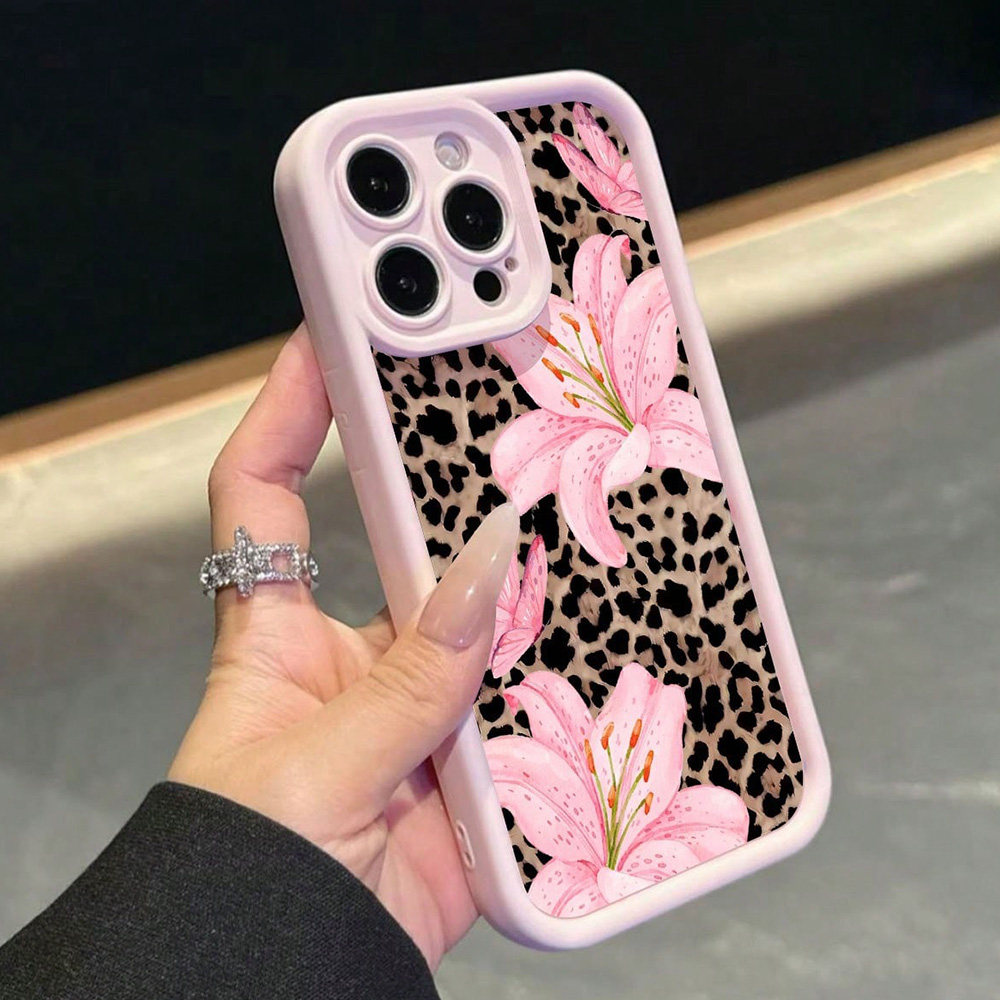 Funda de teléfono con estampad - Plants X reseña y precio