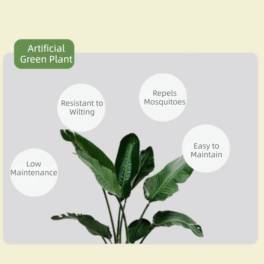 Árbol Artificial de Ficus de P - Fiddle Leaf Fig reseña y precio