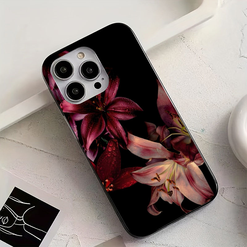 Funda de teléfono elegante con - Plants X reseña y precio