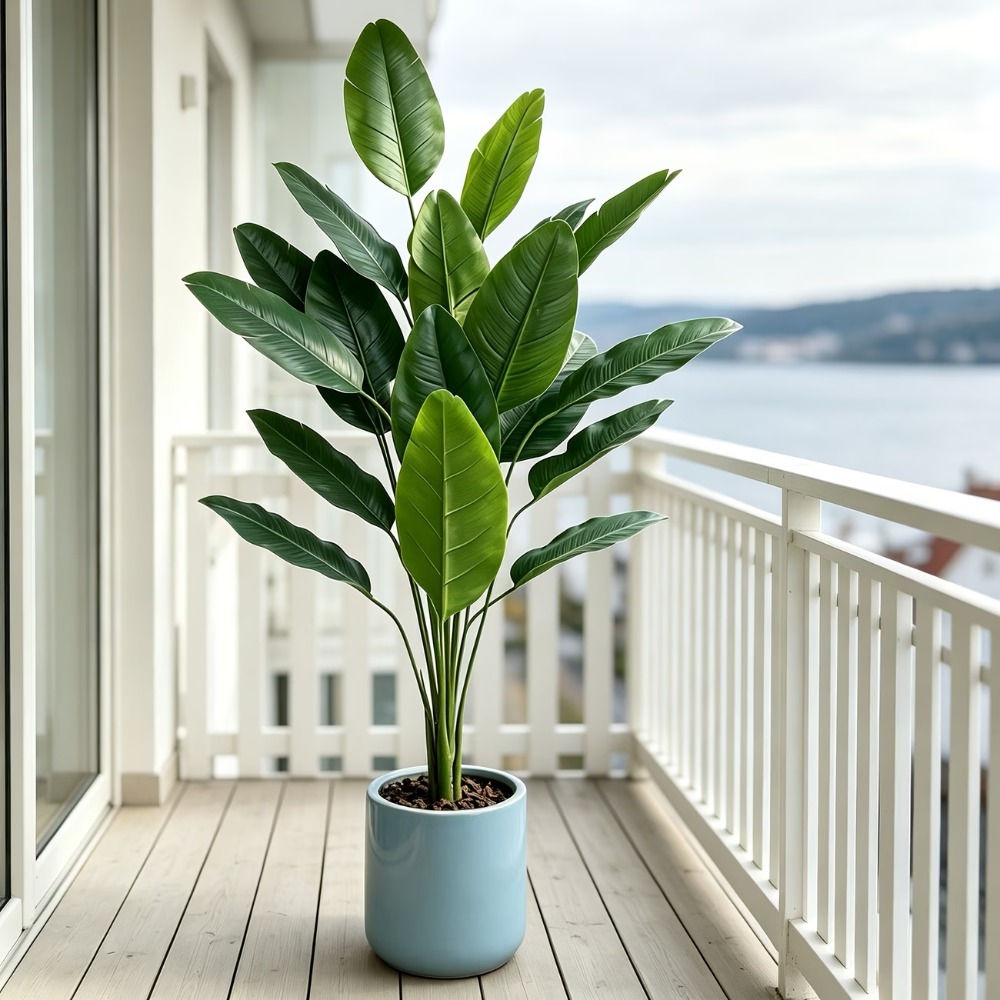 1 Pieza de Árbol de Plátano Ar - Fiddle Leaf Fig reseña y precio