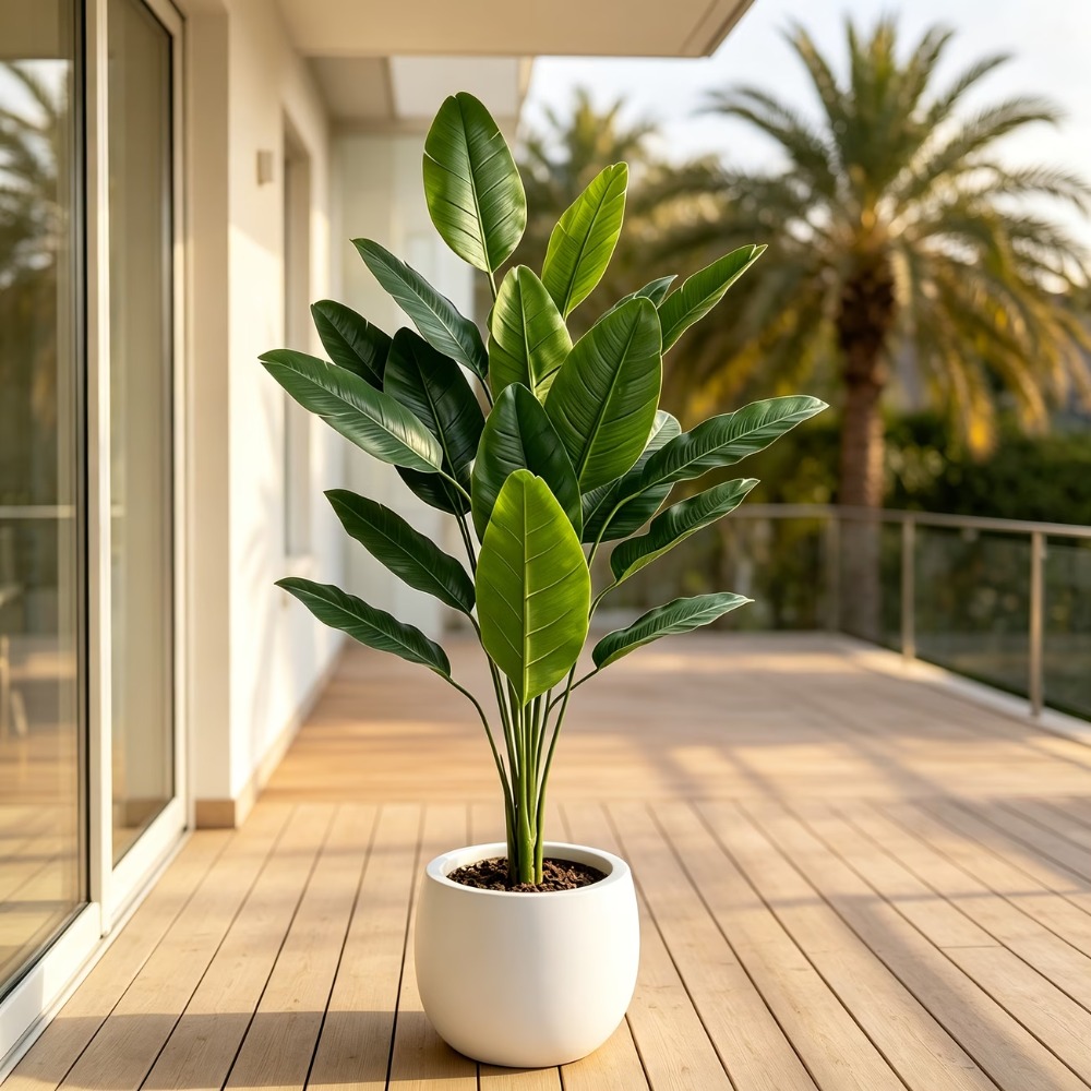 1 Pieza de Árbol de Plátano Ar - Fiddle Leaf Fig reseña y precio