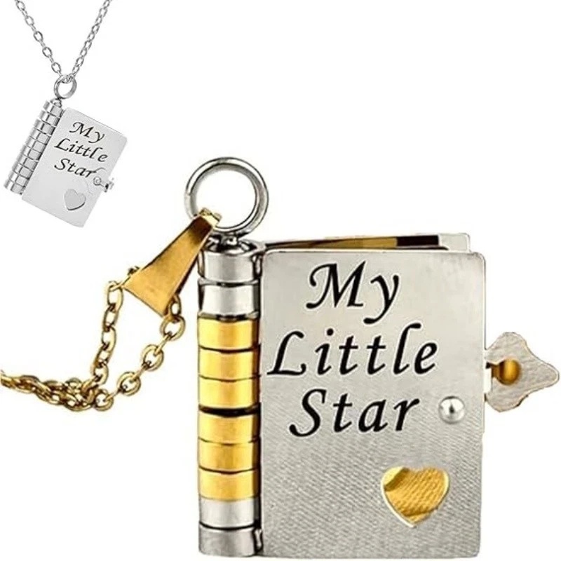 Collar con colgante de libro M - Snake Plant Ceramic reseña y precio