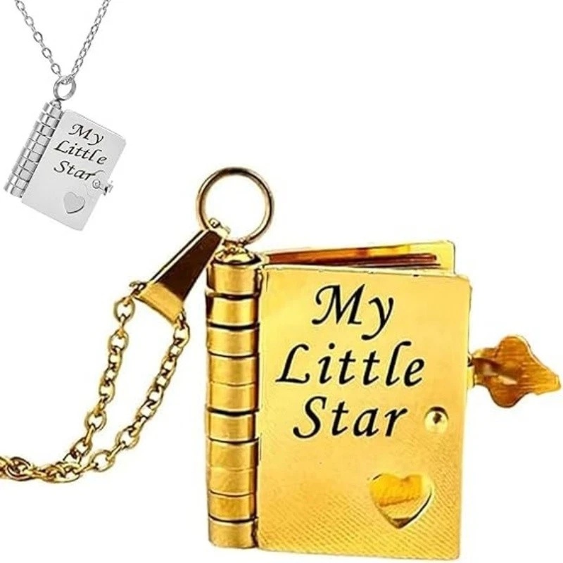 Collar con colgante de libro M - Snake Plant Ceramic reseña y precio