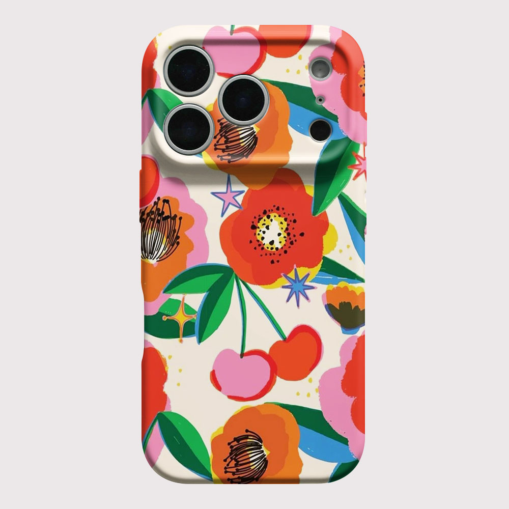 Funda para Teléfono iPhone 17  - Plants X reseña y precio
