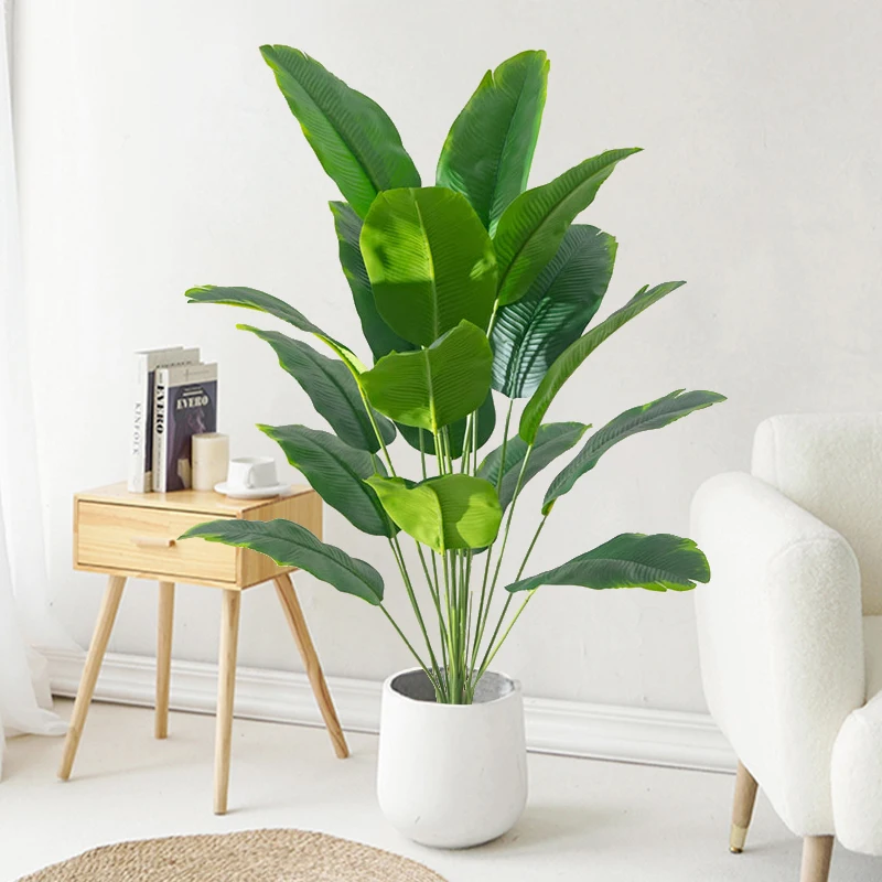 1 Pieza de Planta Artificial,  - Fiddle Leaf Fig reseña y precio